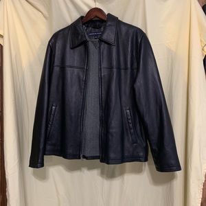 Tommy Hilfiger Leather Jacket